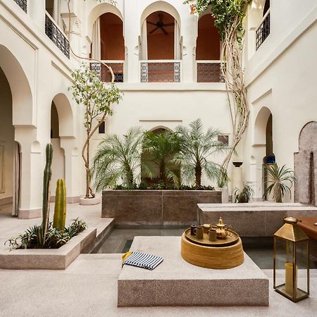 Riad Brummell Medina Marakeş Dış mekan fotoğraf