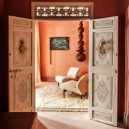 Riad Brummell Medina Marakeş Dış mekan fotoğraf