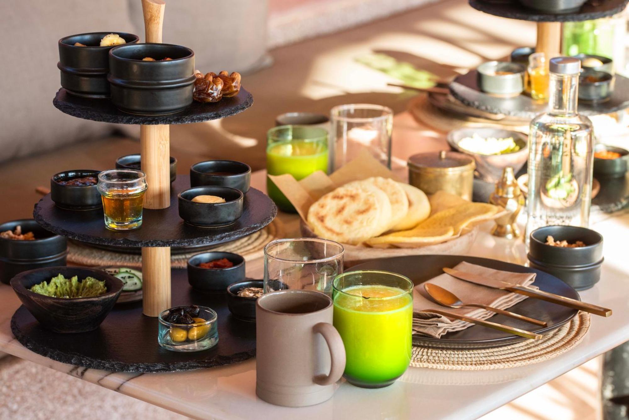 Riad Brummell Medina Marakeş Dış mekan fotoğraf