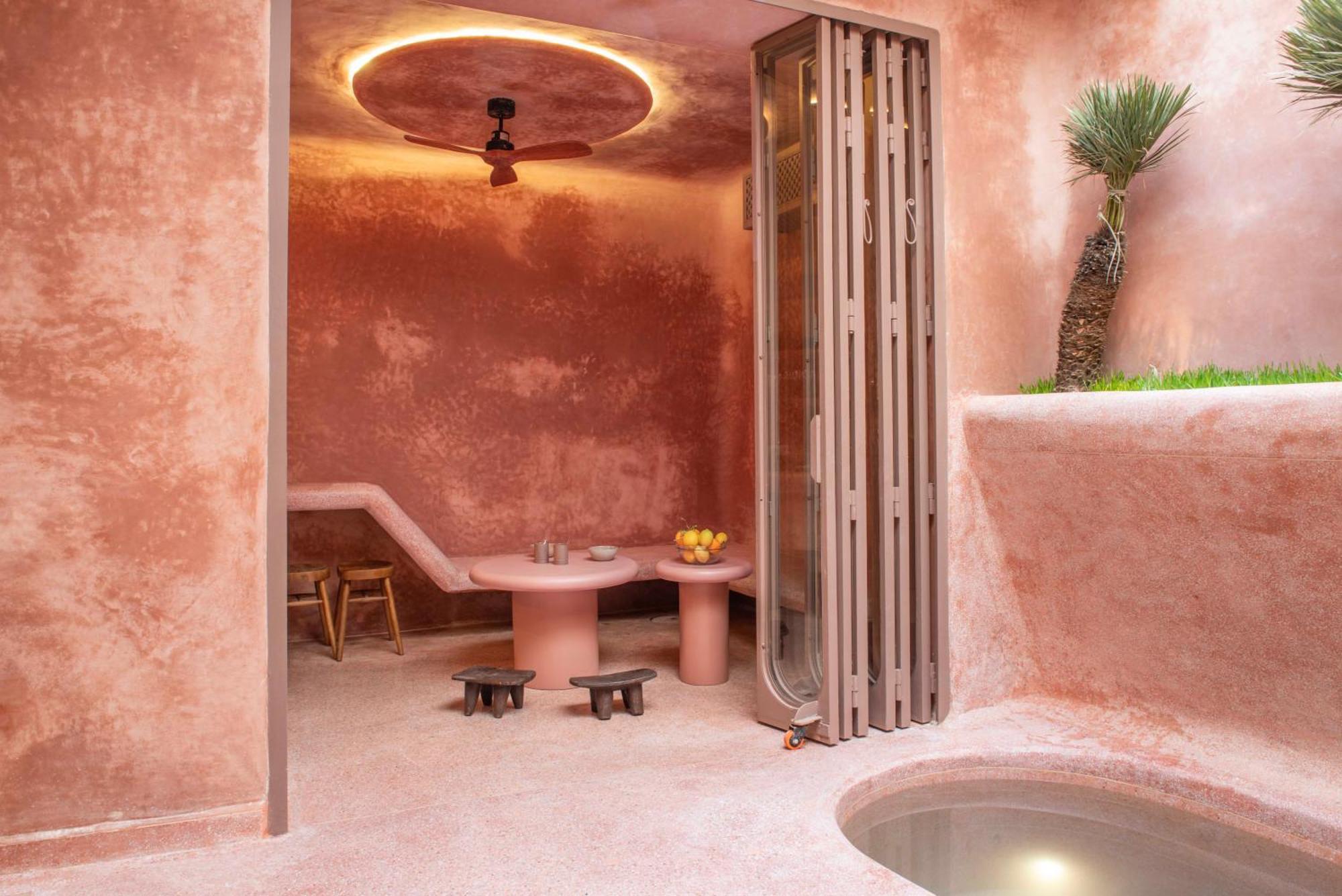 Riad Brummell Medina Marakeş Dış mekan fotoğraf