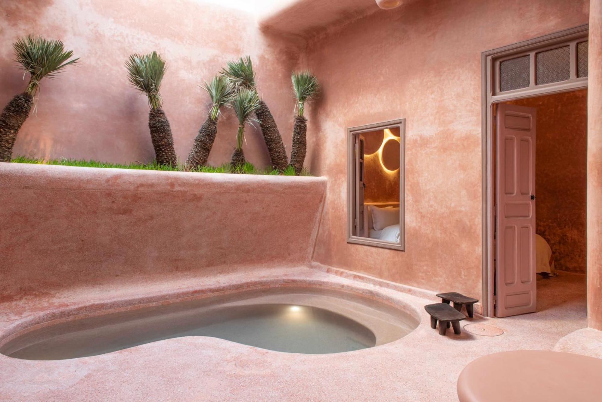 Riad Brummell Medina Marakeş Dış mekan fotoğraf