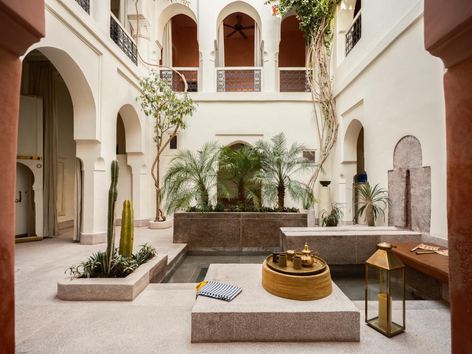 Riad Brummell Medina Marakeş Dış mekan fotoğraf