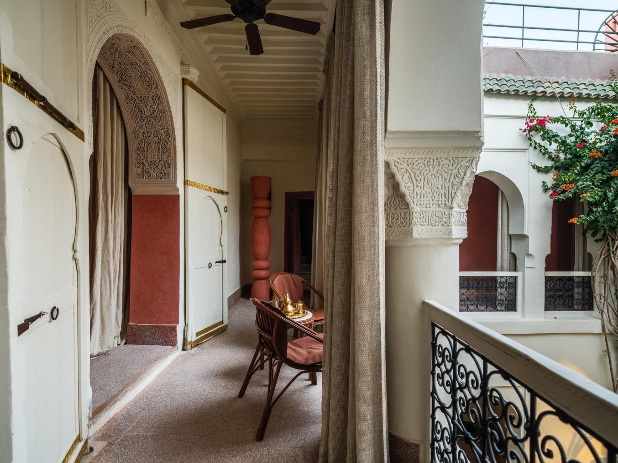 Riad Brummell Medina Marakeş Dış mekan fotoğraf