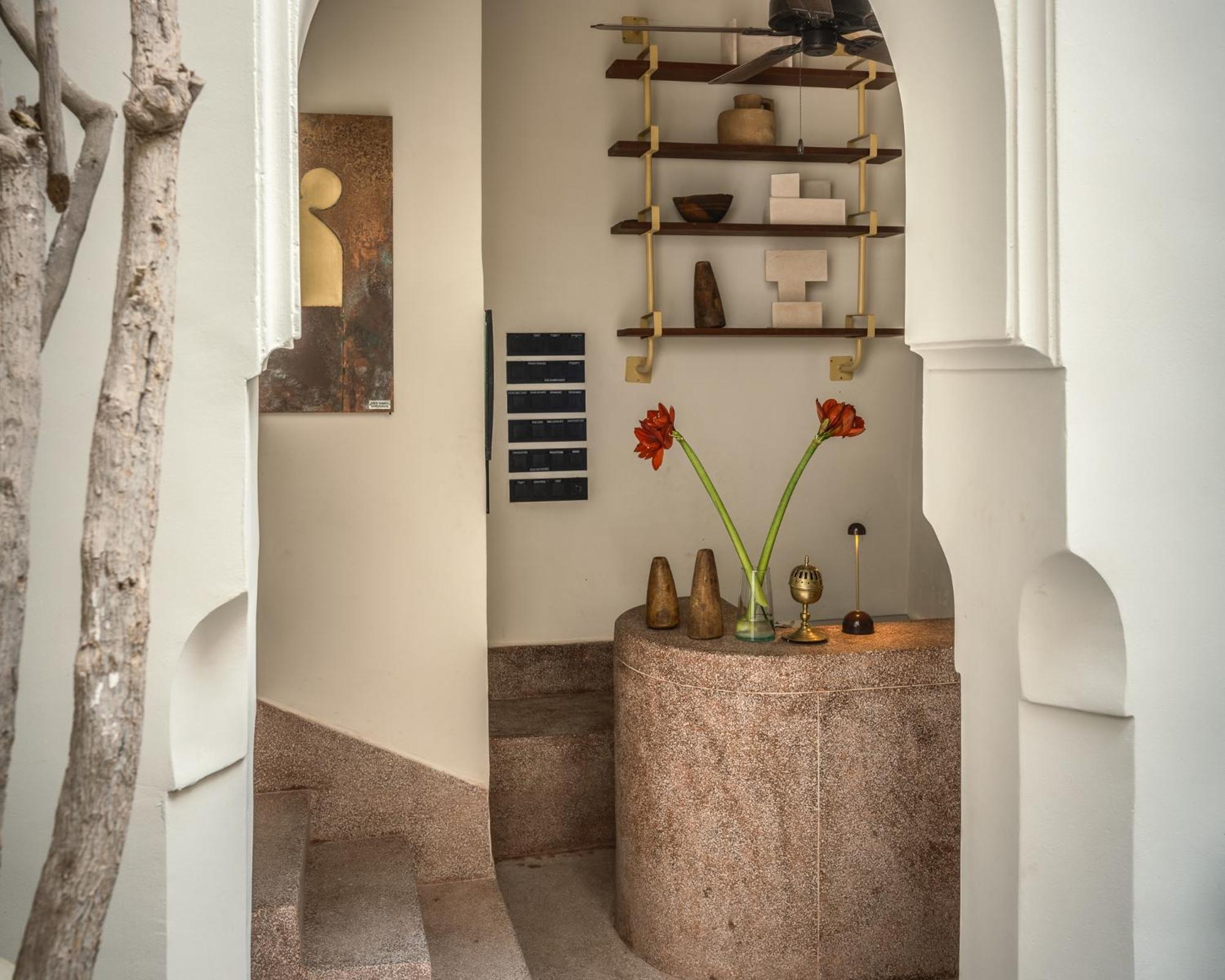 Riad Brummell Medina Marakeş Dış mekan fotoğraf