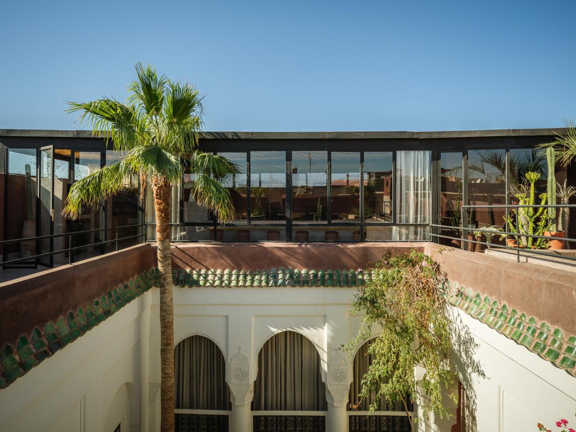 Riad Brummell Medina Marakeş Dış mekan fotoğraf