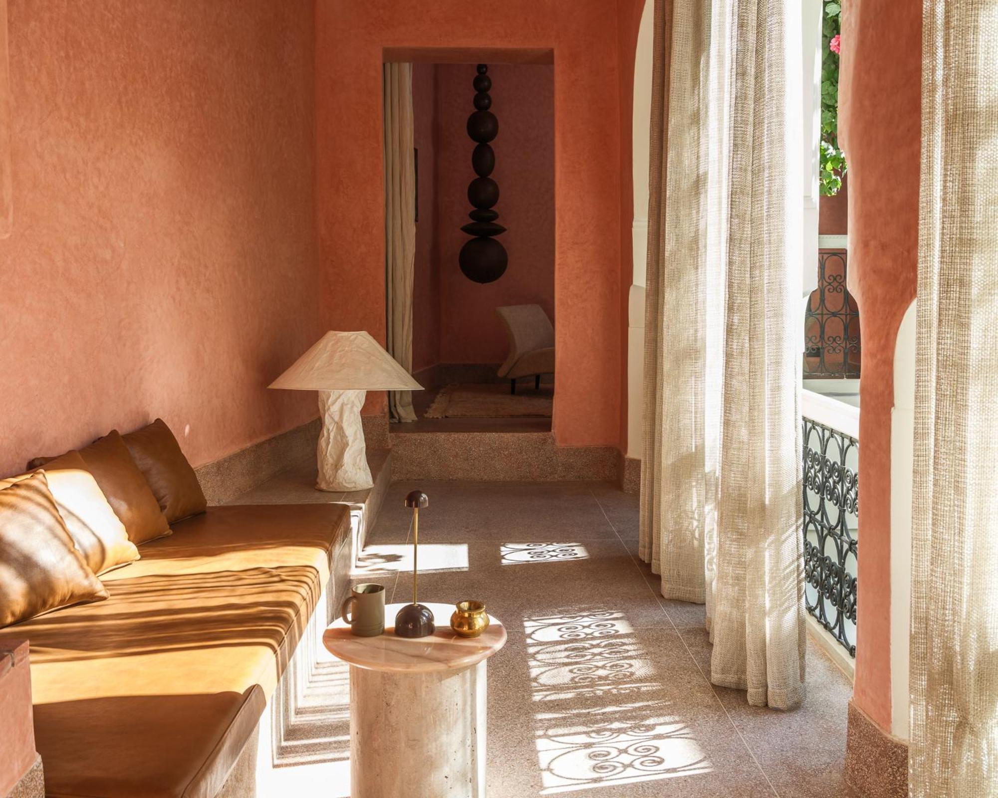 Riad Brummell Medina Marakeş Dış mekan fotoğraf