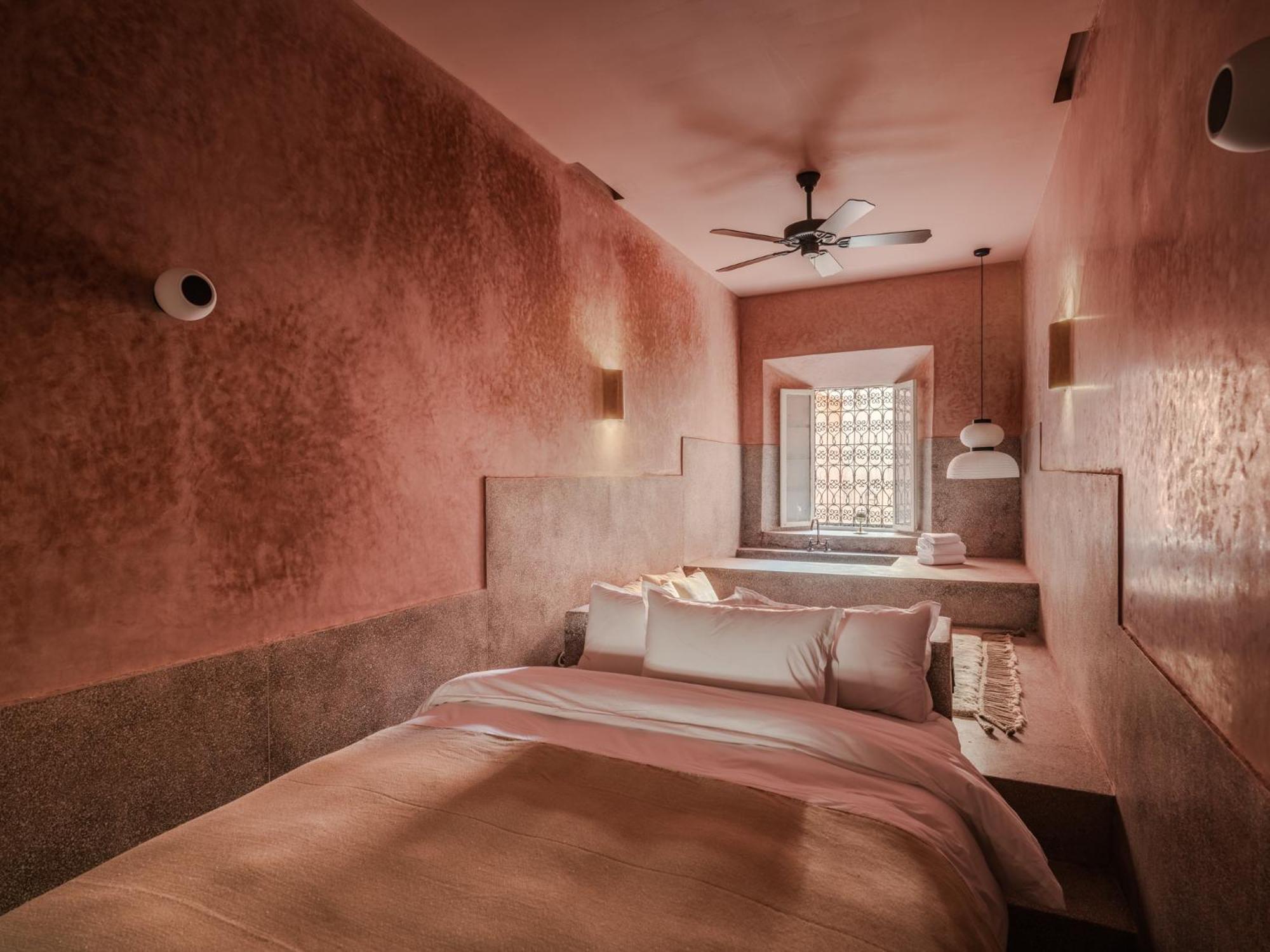 Riad Brummell Medina Marakeş Dış mekan fotoğraf