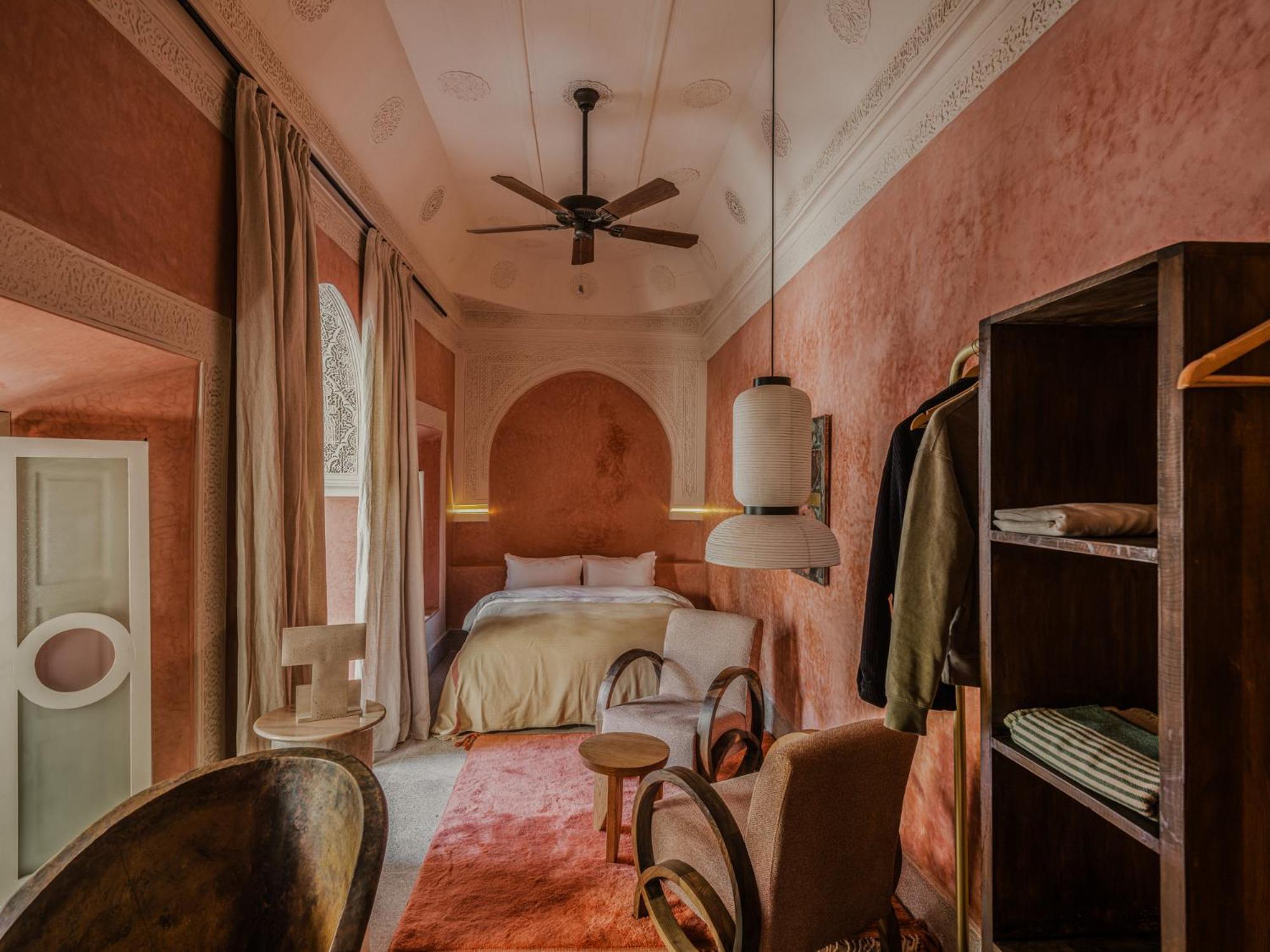 Riad Brummell Medina Marakeş Dış mekan fotoğraf
