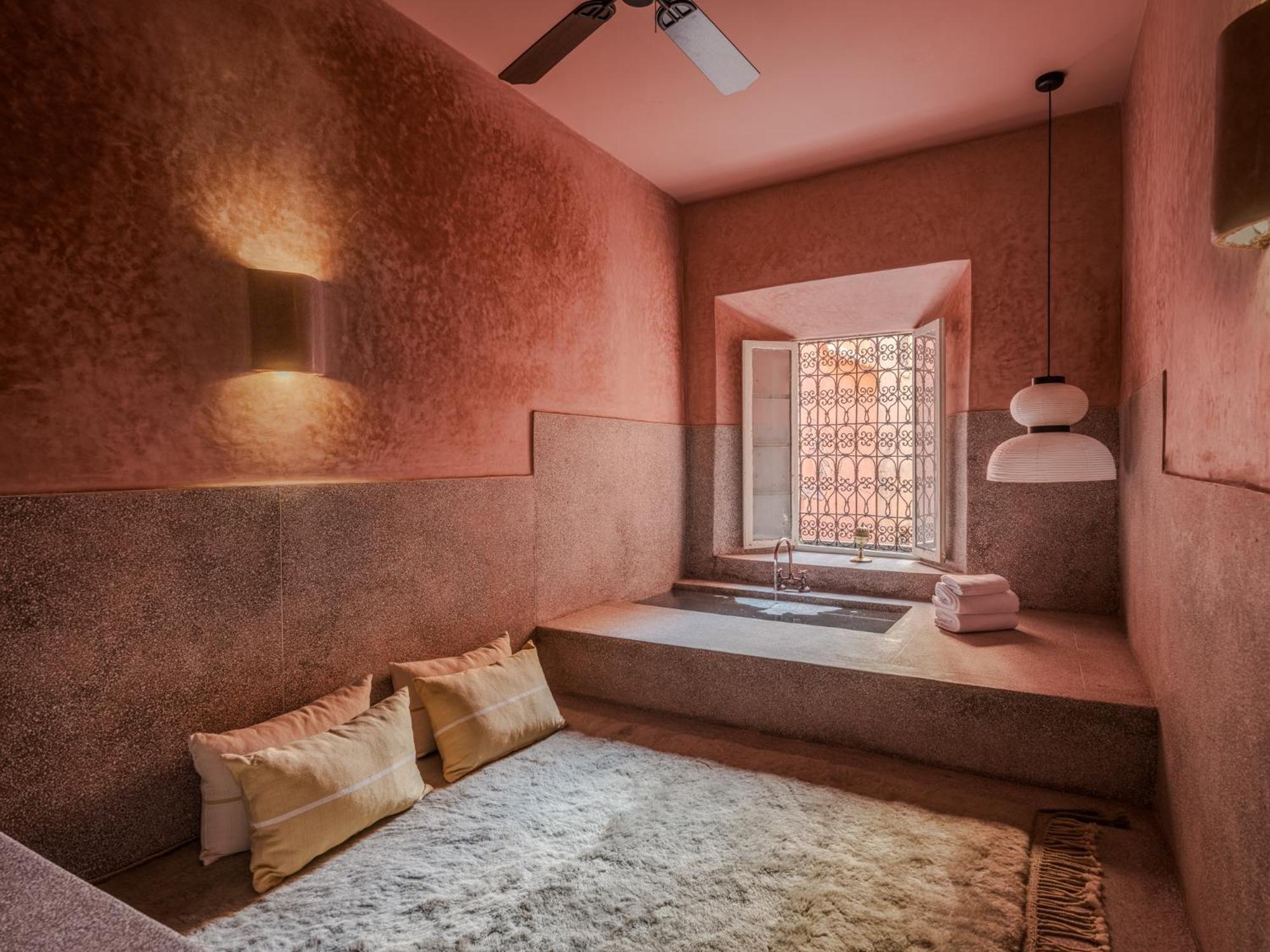 Riad Brummell Medina Marakeş Dış mekan fotoğraf