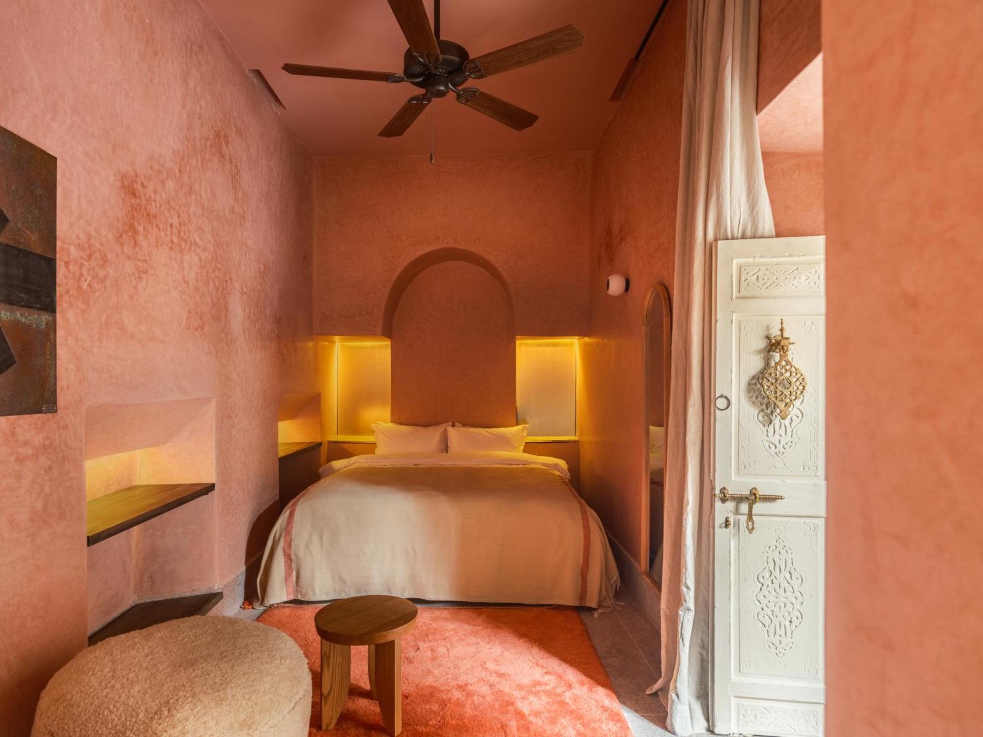 Riad Brummell Medina Marakeş Dış mekan fotoğraf