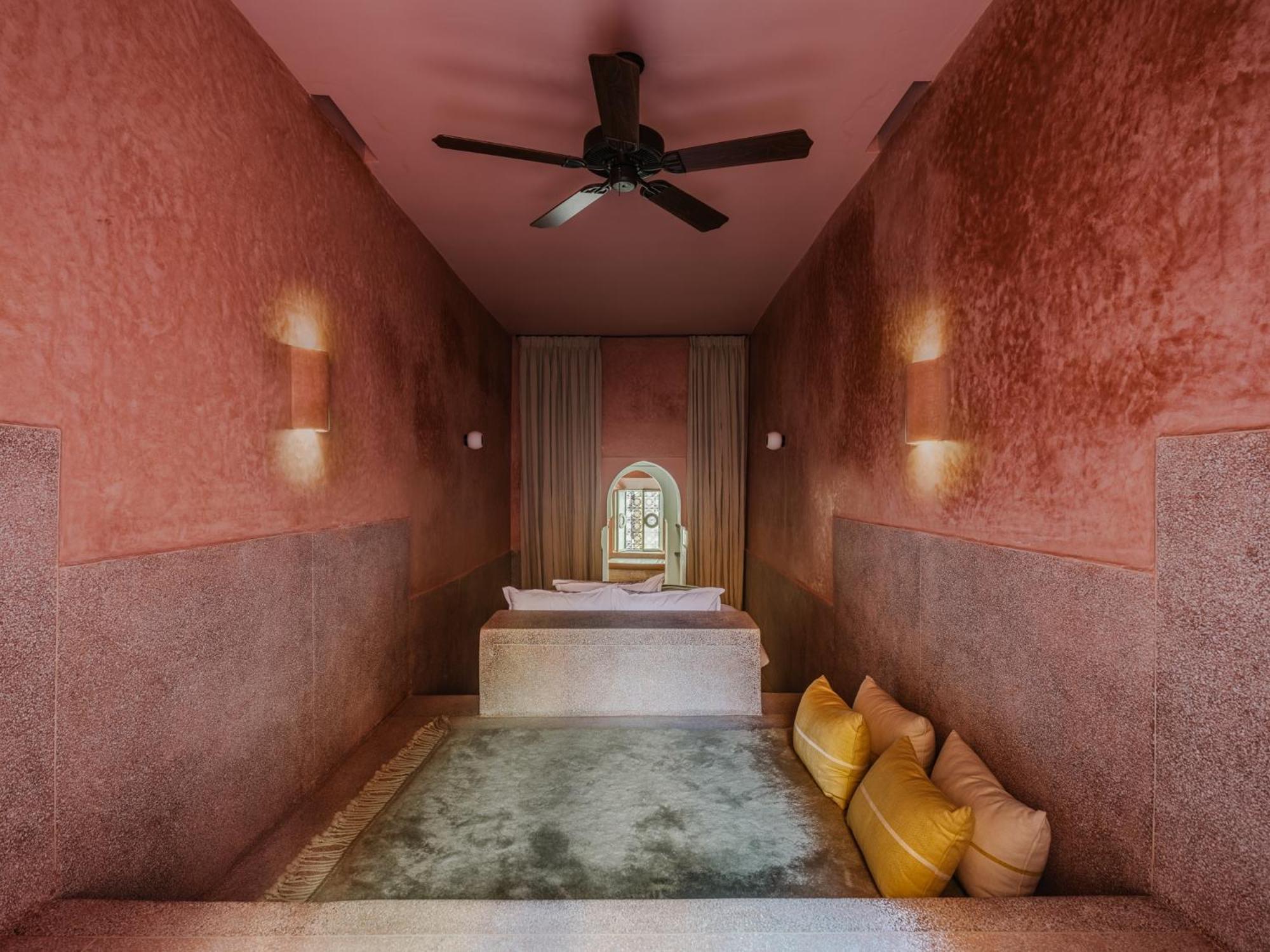 Riad Brummell Medina Marakeş Dış mekan fotoğraf