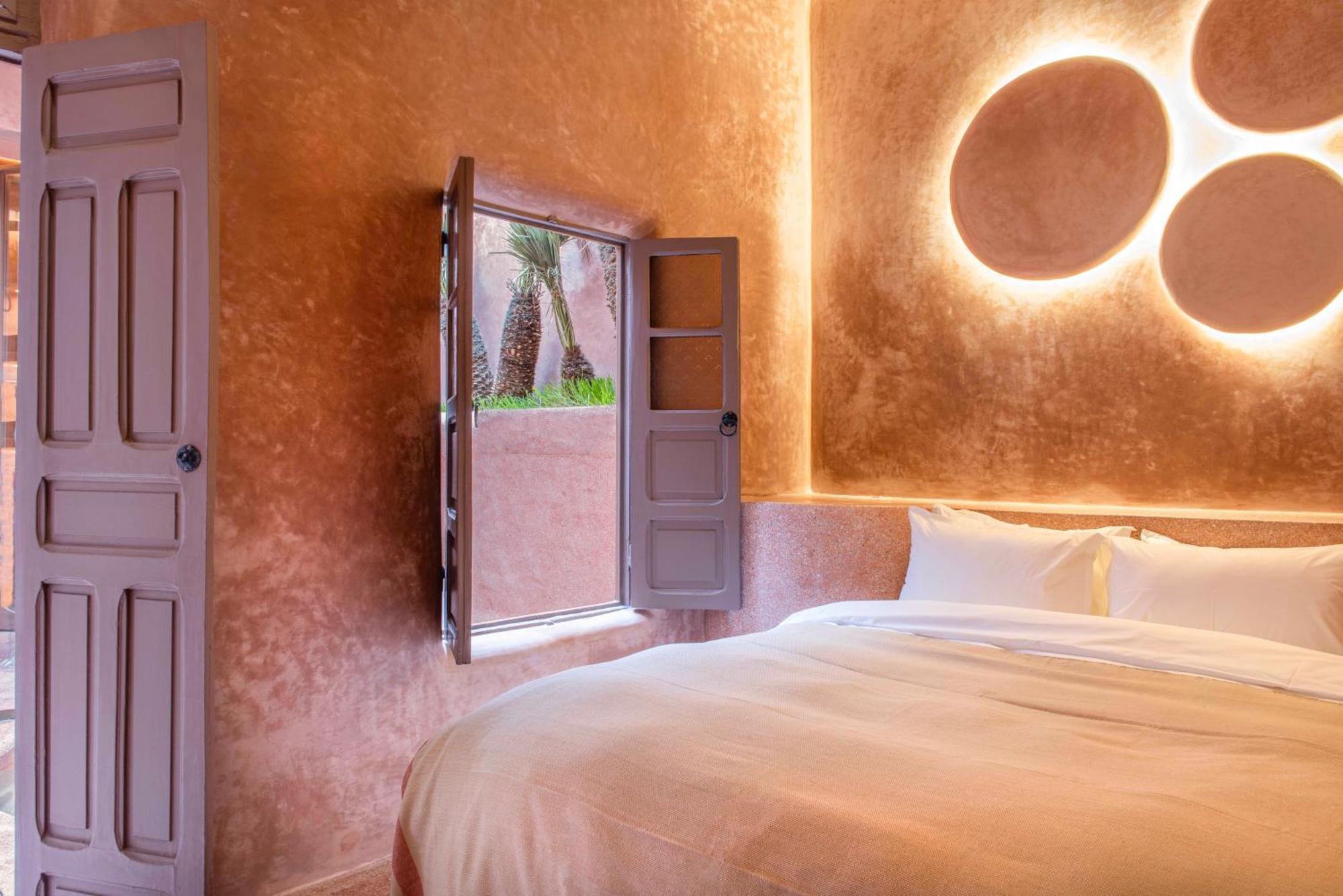 Riad Brummell Medina Marakeş Dış mekan fotoğraf