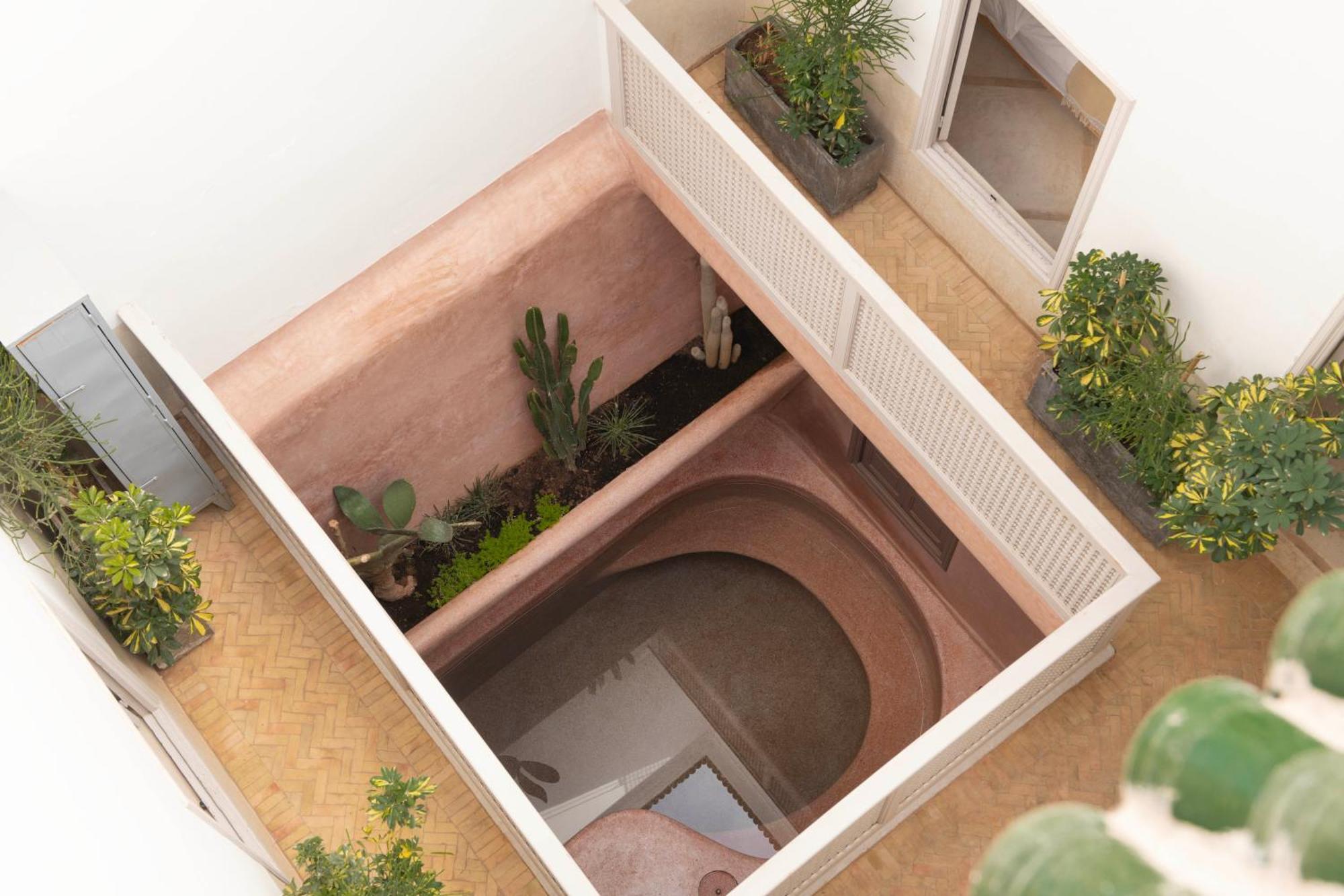 Riad Brummell Medina Marakeş Dış mekan fotoğraf