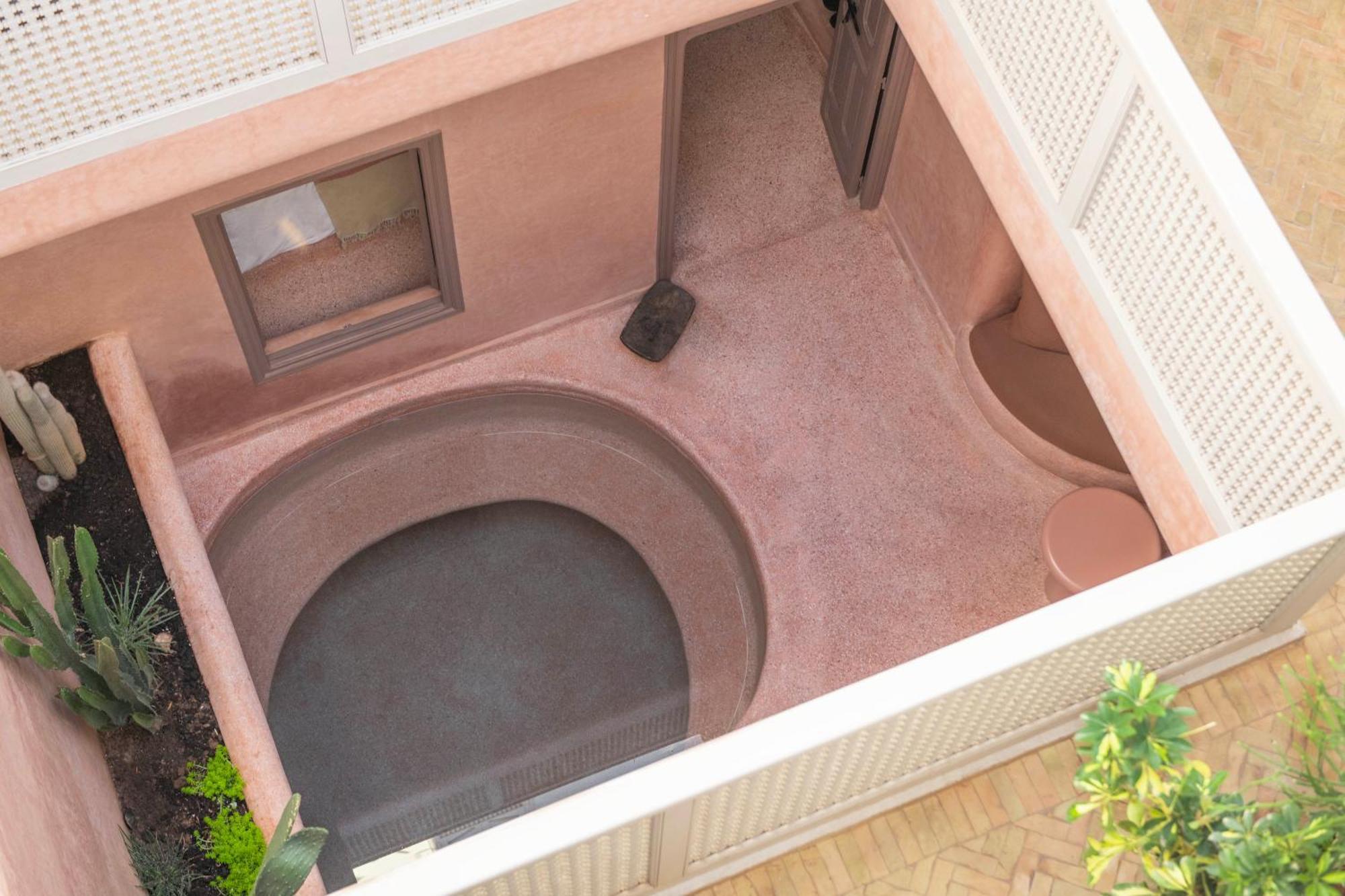 Riad Brummell Medina Marakeş Dış mekan fotoğraf