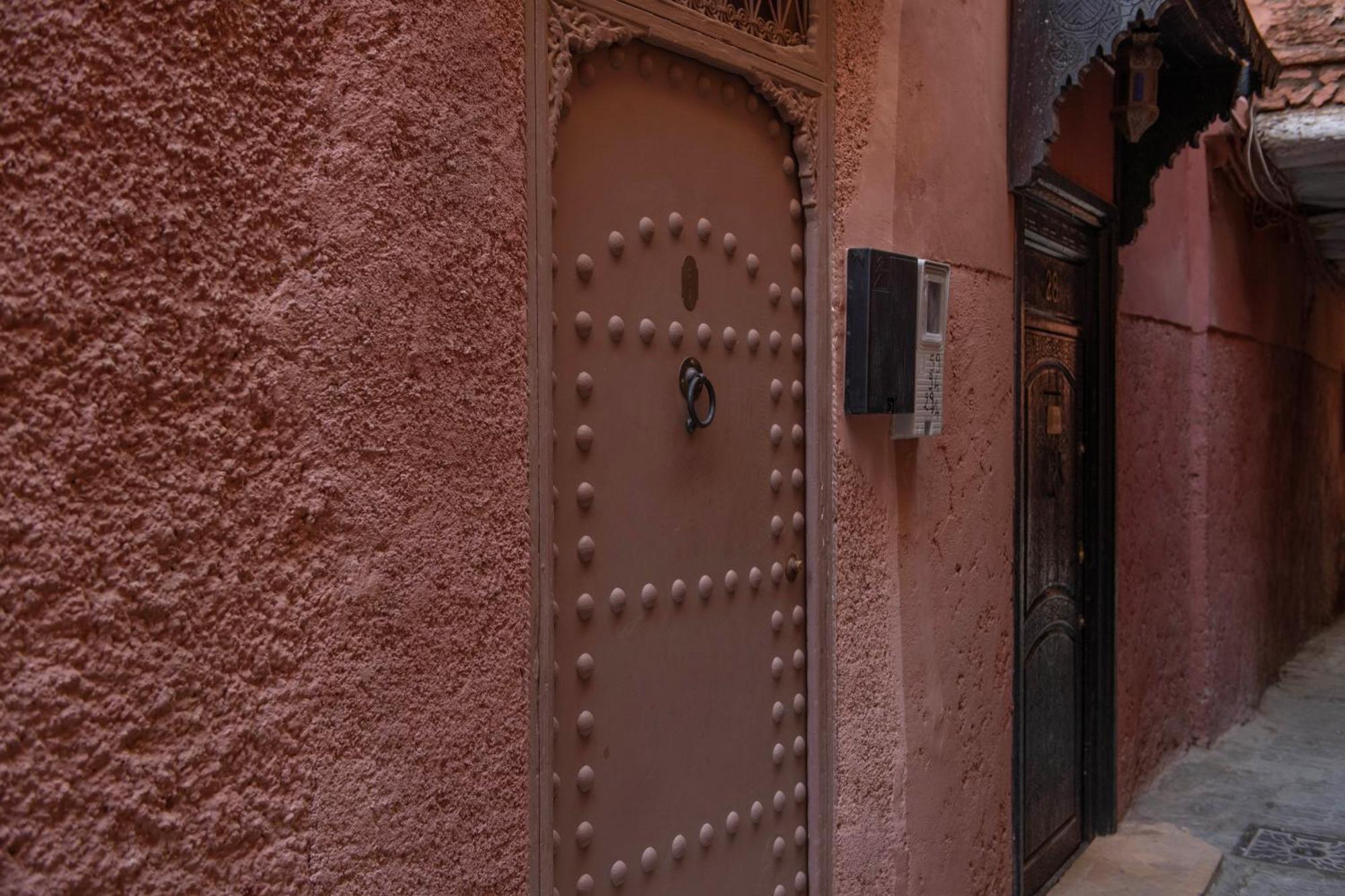 Riad Brummell Medina Marakeş Dış mekan fotoğraf